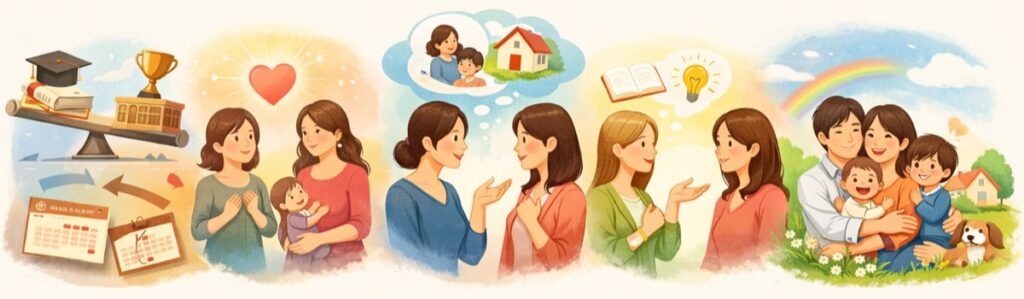 学歴は「過去の結果」であって「人の価値」ではない