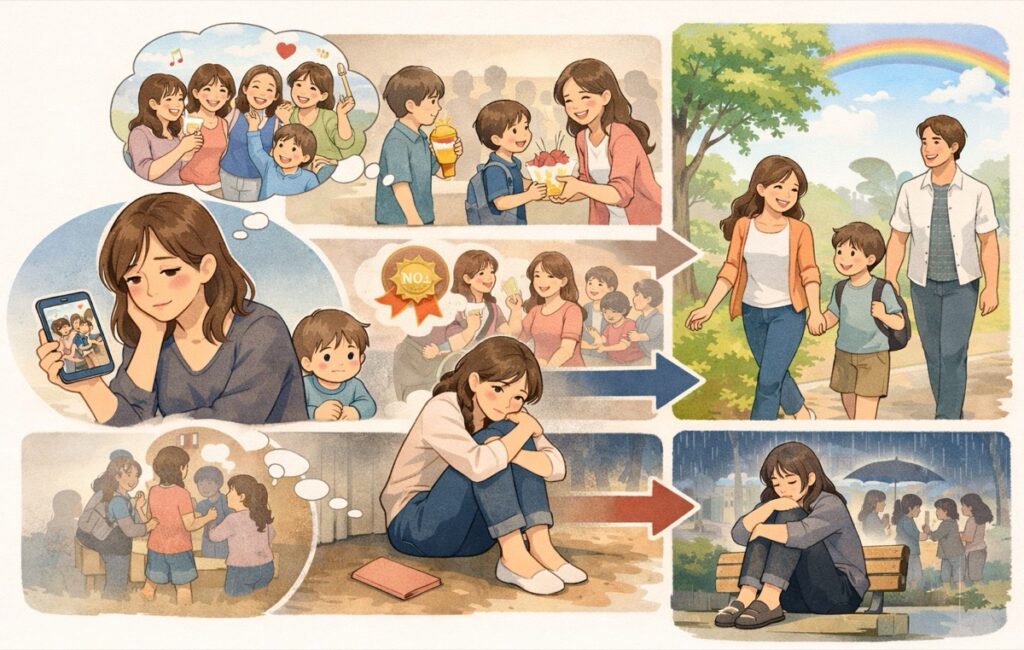 参加しないと感じる疎外感・罪悪感の正体