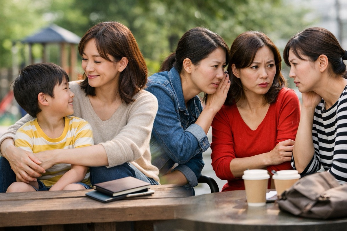 苦手なママ友との付き合い方｜疲れずに距離を保つ実践のコツ