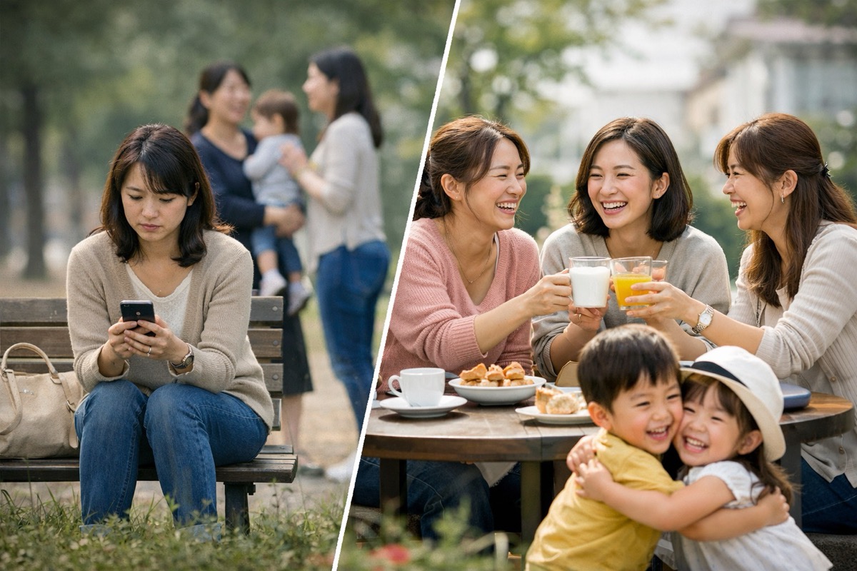 ママ友に嫌われてる気がするときの確認方法と気持ちの整え方