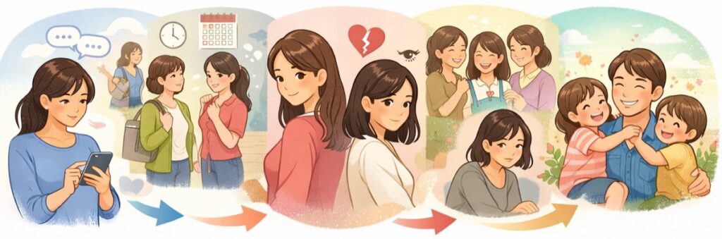 もしかして思い過ごし？本当に嫌われているか見分けるポイント