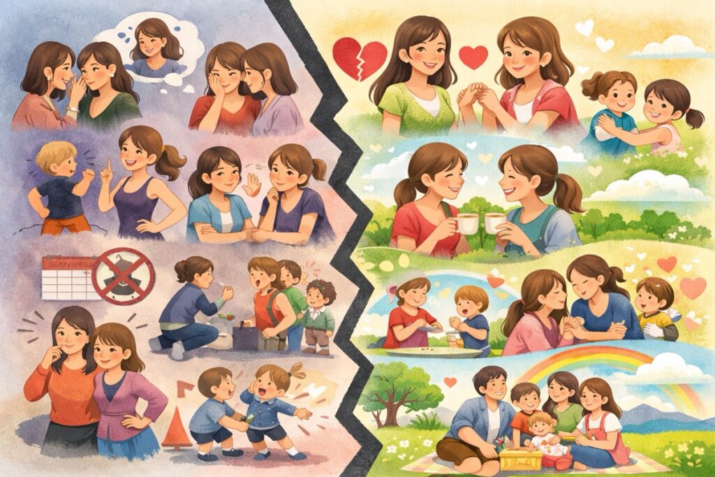 悪口・マウント・自分本位な言動が距離を生む理由