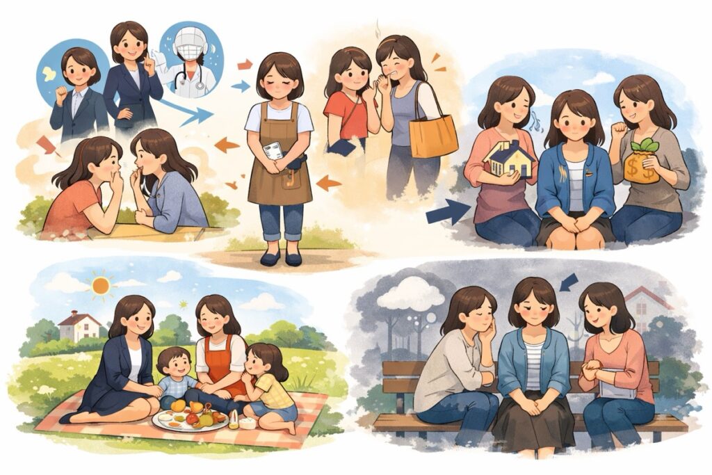 自分の職業を言いたくなくなるのはなぜか