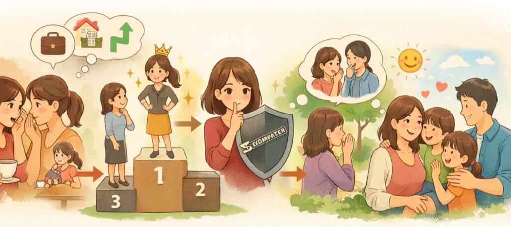 職業を聞きたがるママ友の心理とは