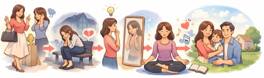 夫の職業でマウントを取るタイプの特徴