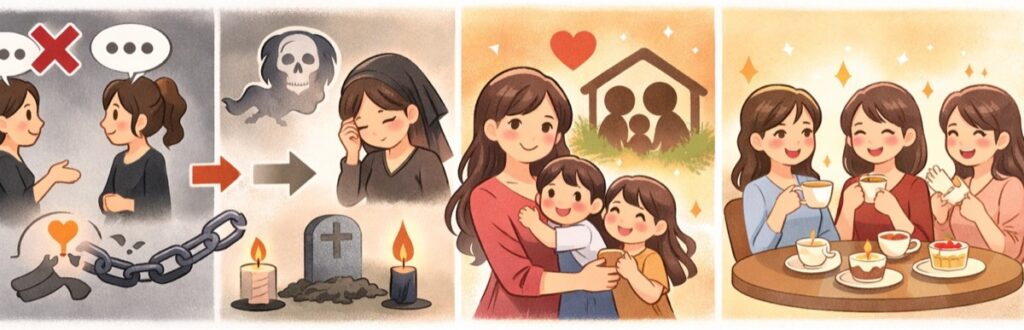 使ってはいけない言葉（忌み言葉・重ね言葉）