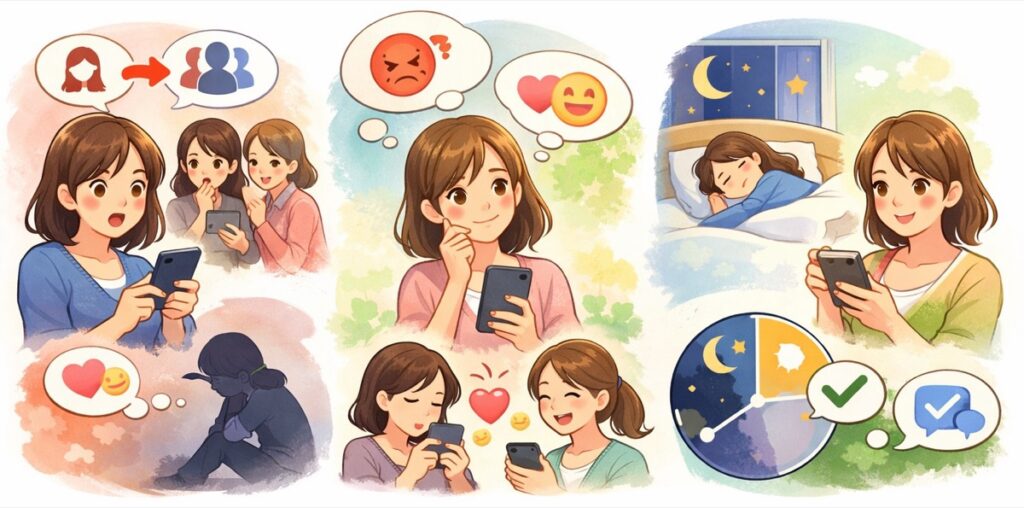 失敗を防ぐために送信前に確認したい3つのこと