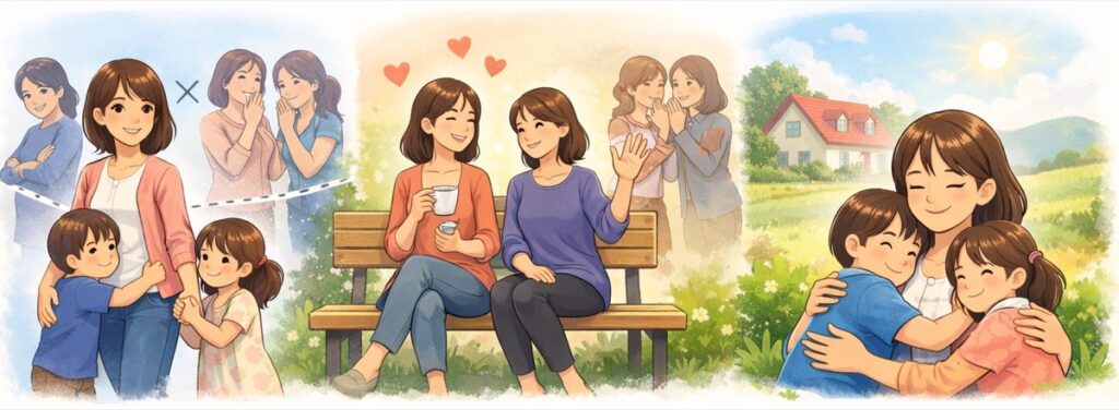 「私は私でいい」と思えるようになる3つの心のルール