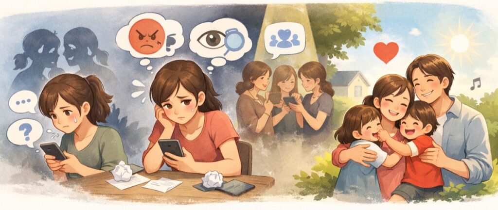 「返信しなきゃ」が頭から離れない、その正体