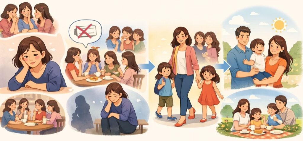 「全員と仲良くしなきゃ」という見えないプレッシャー