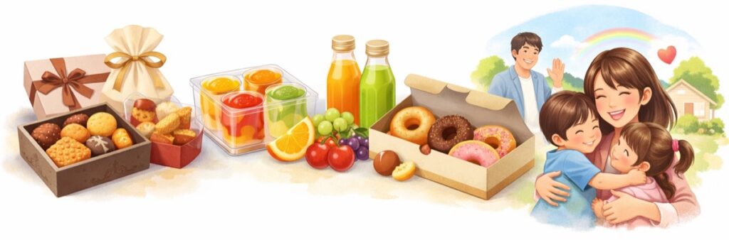 1,000〜2,000円が気を遣わせないちょうどいいライン