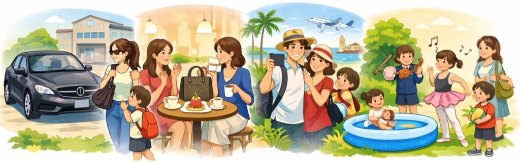 車が「家庭の経済力の象徴」に見えてしまう理由