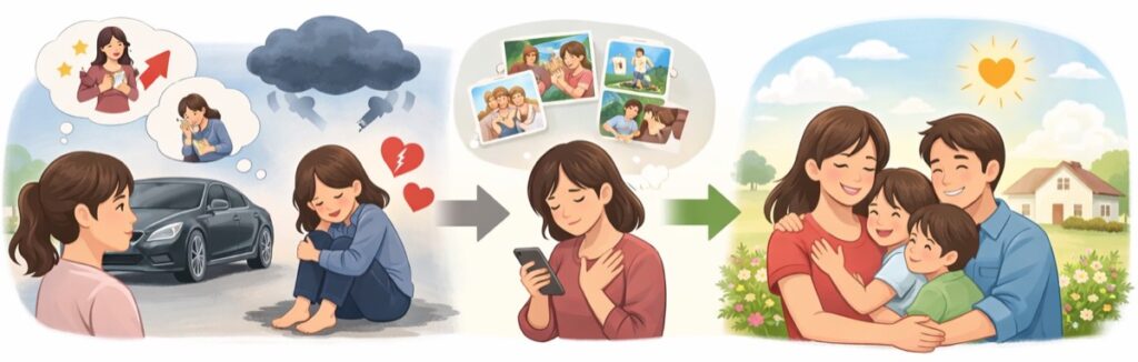 人は誰でも比べてしまう…社会的比較という人間の本能