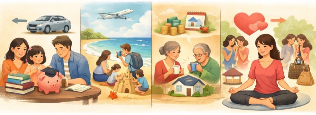 「うちはうち」を本気で決める、家庭の方針という軸の作り方