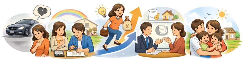 劣等感は「もっとよく生きたい」という向上心の裏返し