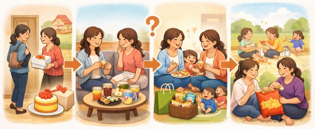 ありかなしかは「相手との距離感」で変わります