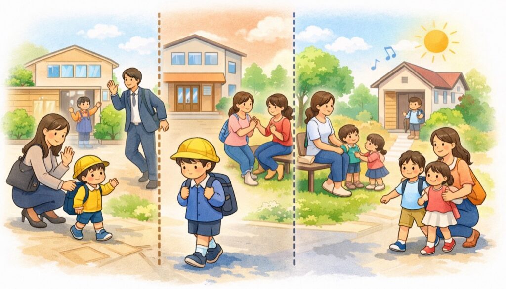 学童利用でさらに深まる保護者との接点ゼロ問題