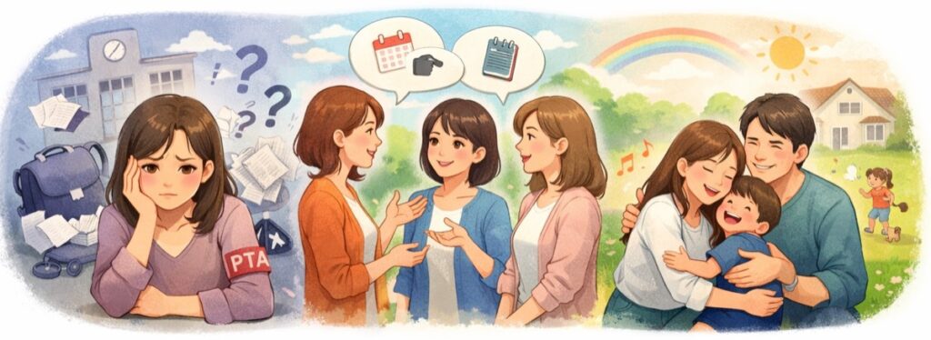 小学校入学前後で変わる情報収集の壁