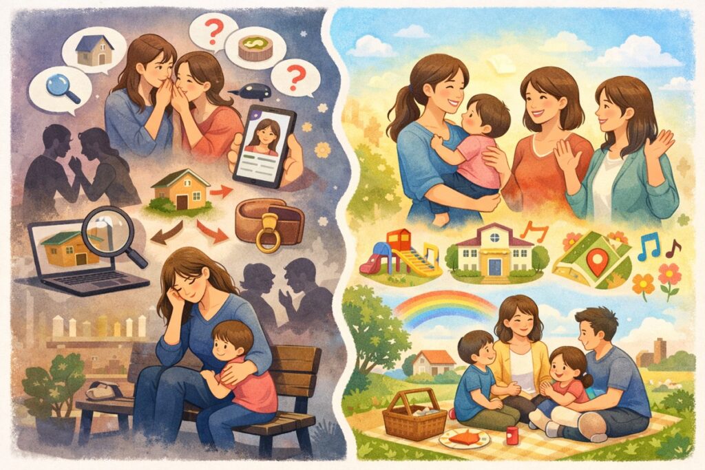 プライベートへの踏み込み・詮索をやめる