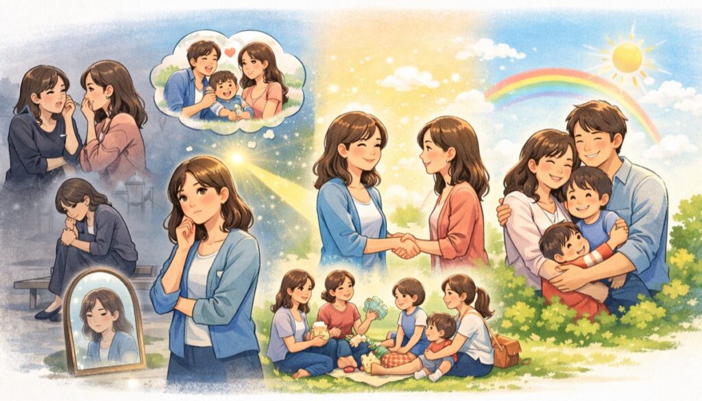 めんどくさい相手は「鏡の存在」——そう思うだけで気持ちが変わる