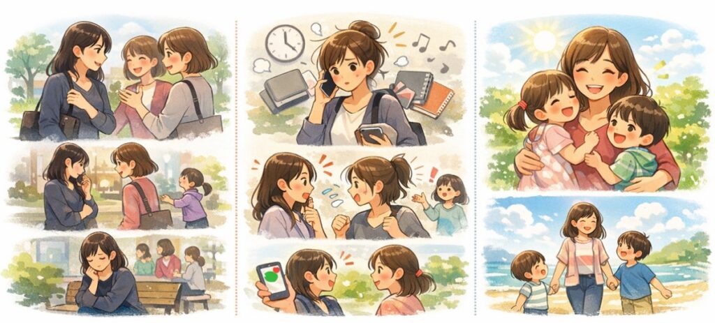 「意図的な無視」と「ただのすれ違い」を見分ける方法