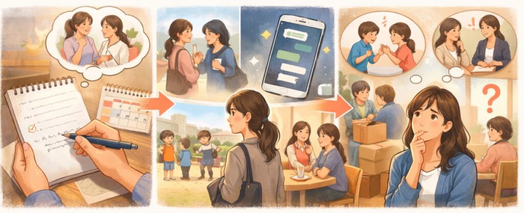 状況を客観的に確認する3つの手順