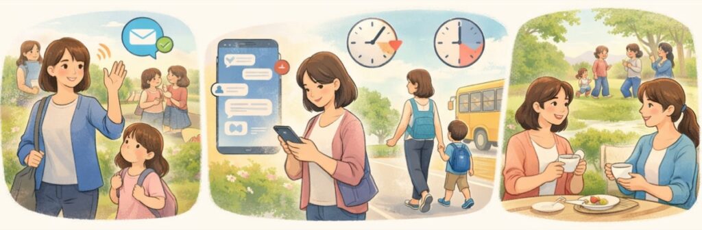 自分の心を守るための距離の取り方——実際に楽になったケースがある