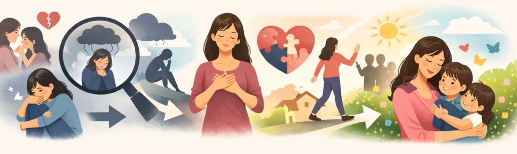 無視してくる人は「可哀想な人」——相手を哀れむと不思議とラクになる