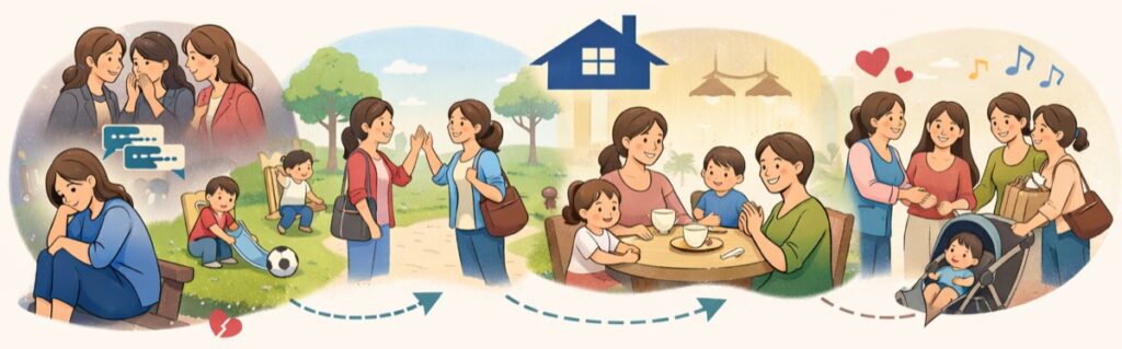 無理なく続く「浅く広く」のスタンスとは