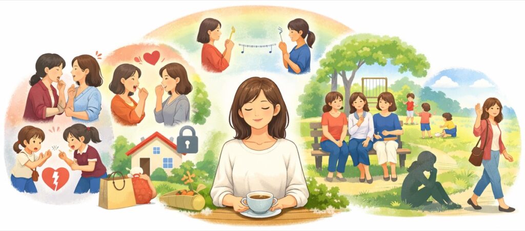 深入りしすぎないほうがうまくいくかもしれない理由