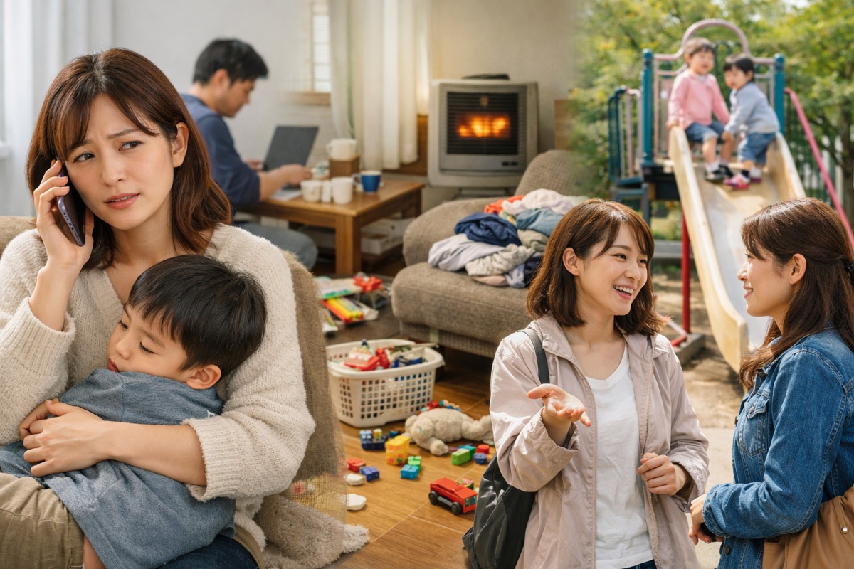 ママ友を家に呼びたくない時の断り方｜角を立てない例文集と長期対策まとめ