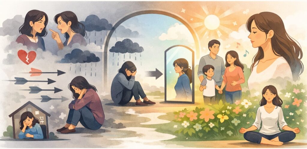 「可哀想な人」と見ると、イライラが少し楽になる理由