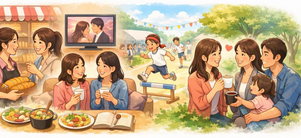 段階的に距離を置く3つのステップ