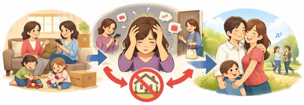 「また来てね」は社交辞令——それ、あなただけじゃない