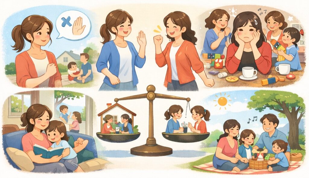 爽やかに断れる人が、長く続くいい関係をつくっている