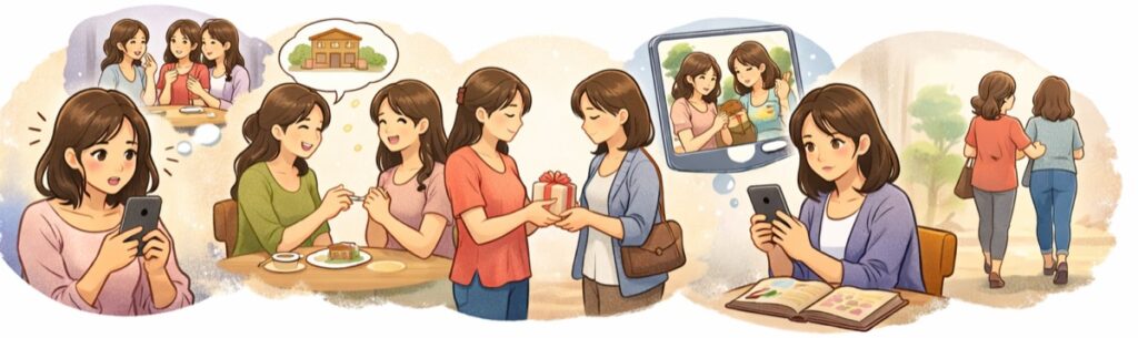 「なぜ自分だけ？」と感じた、リアルな体験談