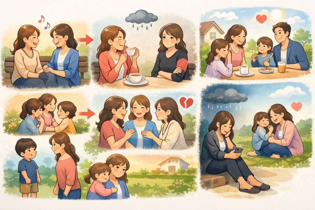 3人グループが構造的にうまくいきにくい理由