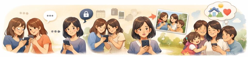 グループLINEで感じる疎外感の仕組み