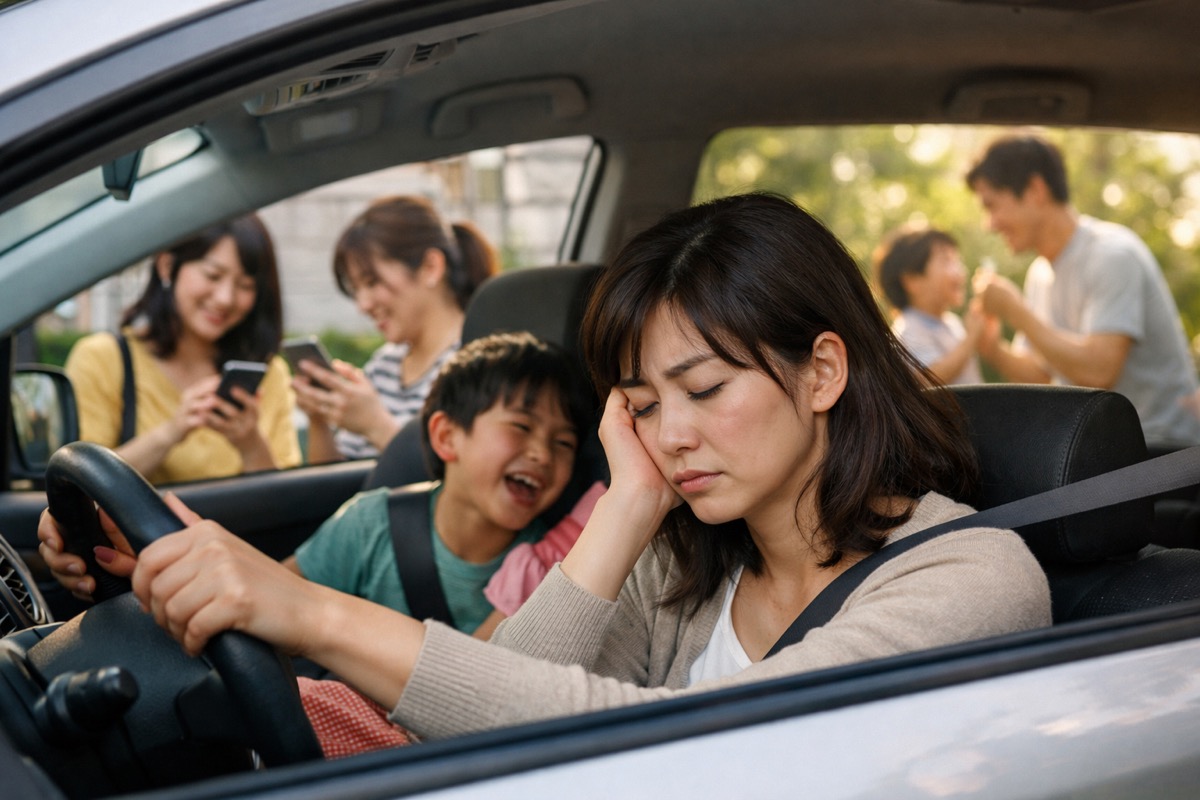 ママ友の送迎トラブルを防ぐ方法｜お礼の渡し方と角が立たない断り方のコツを体験談で解説