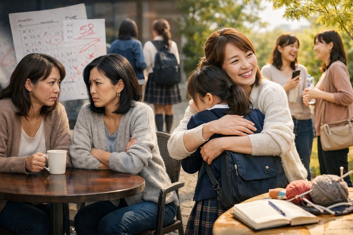 中学受験でママ友と疎遠になった…関係が壊れる理由と上手な距離の保ち方・割り切り方