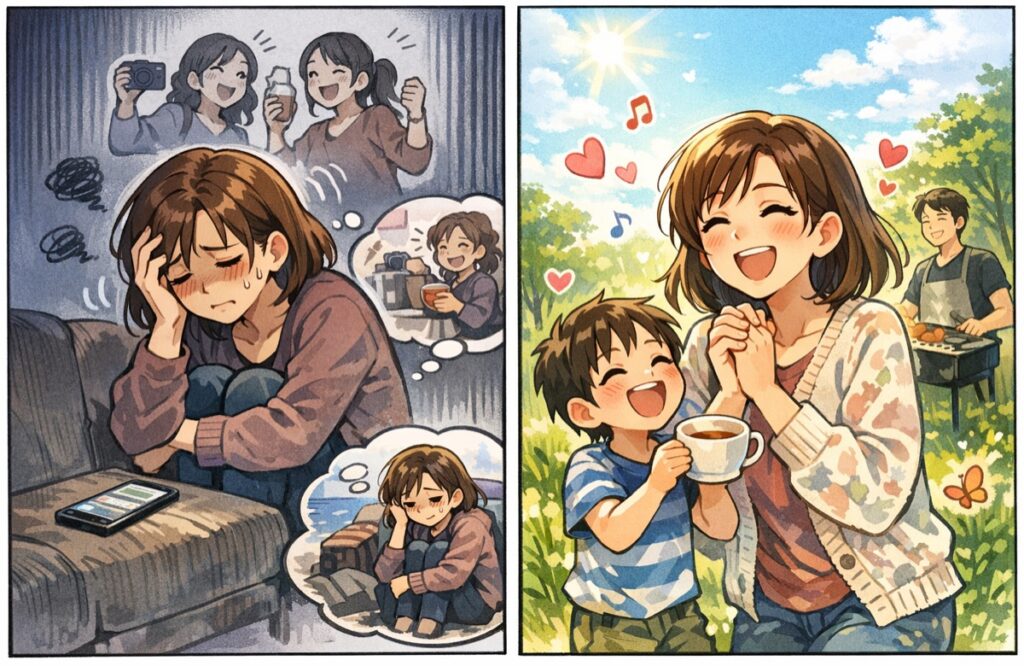 ママ友旅行の断り方｜角を立てずに断るLINE例文・しつこい誘いへの対処法まとめ