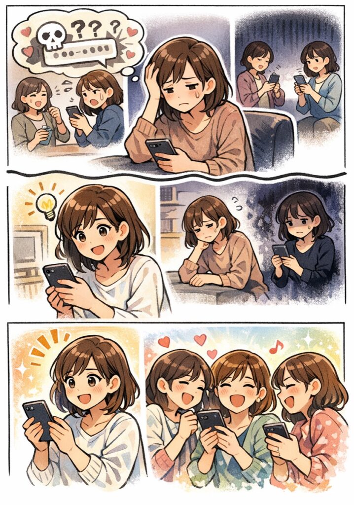 ママ友グループラインの名前の決め方|センスよく長く使えるアイデアと失敗しないコツまとめ