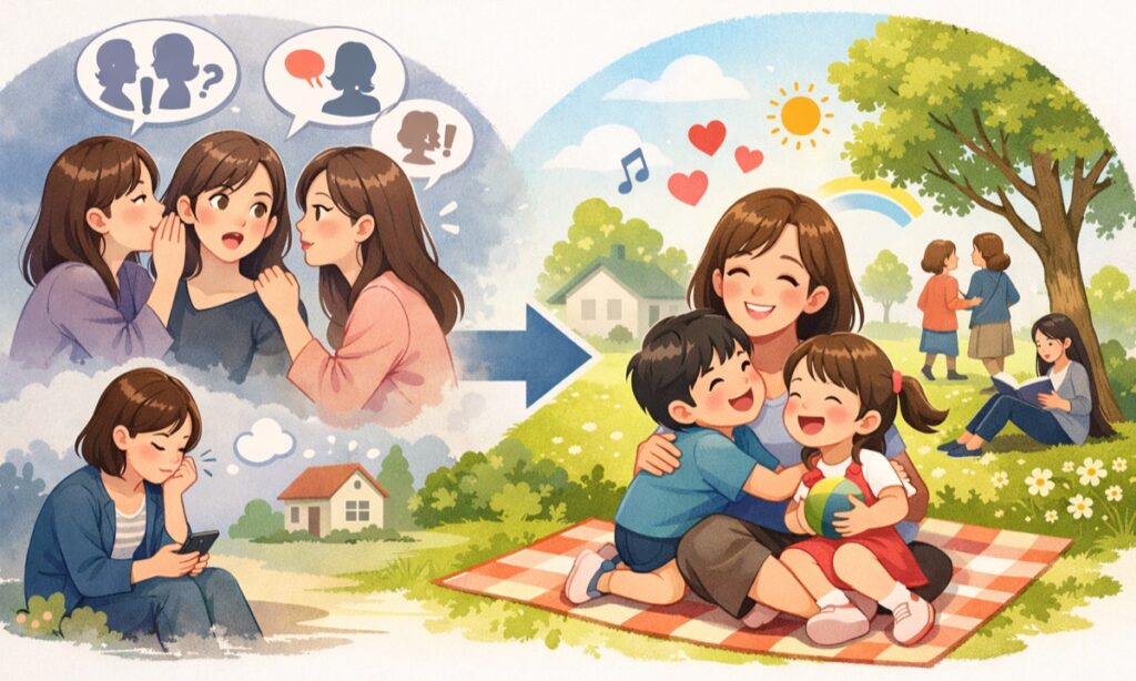 情報を持つことで自分の居場所を作ろうとしている