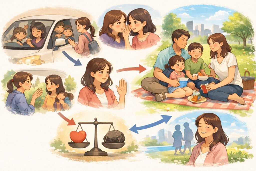 断れない性格につけ込まれている気がする