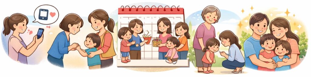 感謝はタイミングと言葉の選び方が大事