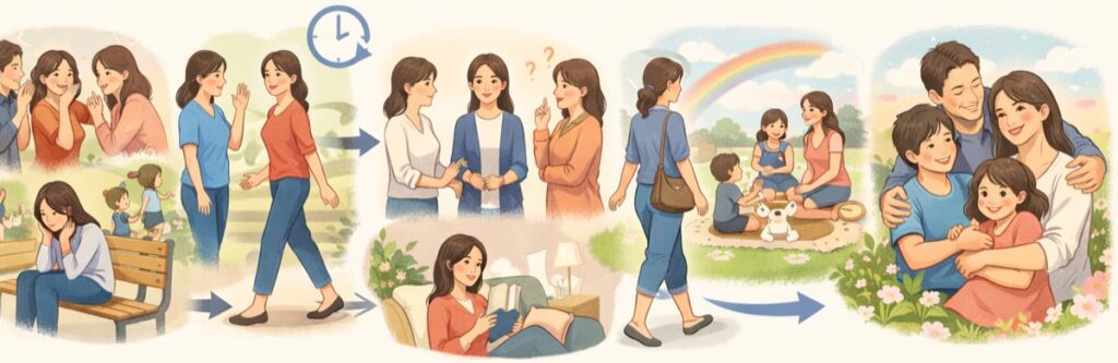 丁寧語に切り替えて「よそよそしさ」を自然に伝える方法