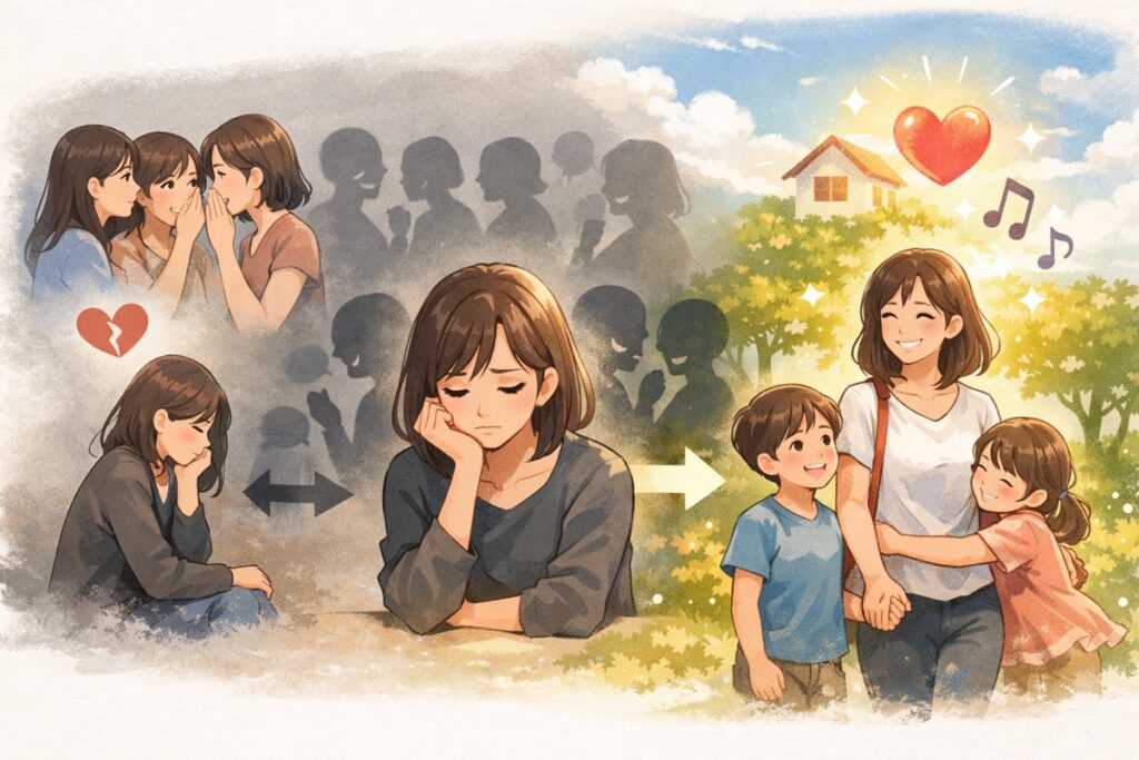 悪口が仲間意識を作りやすい仕組み