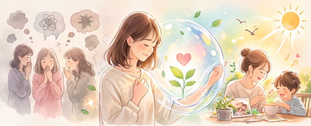 ゴールは「仲良し」ではなく「無害ポジション」