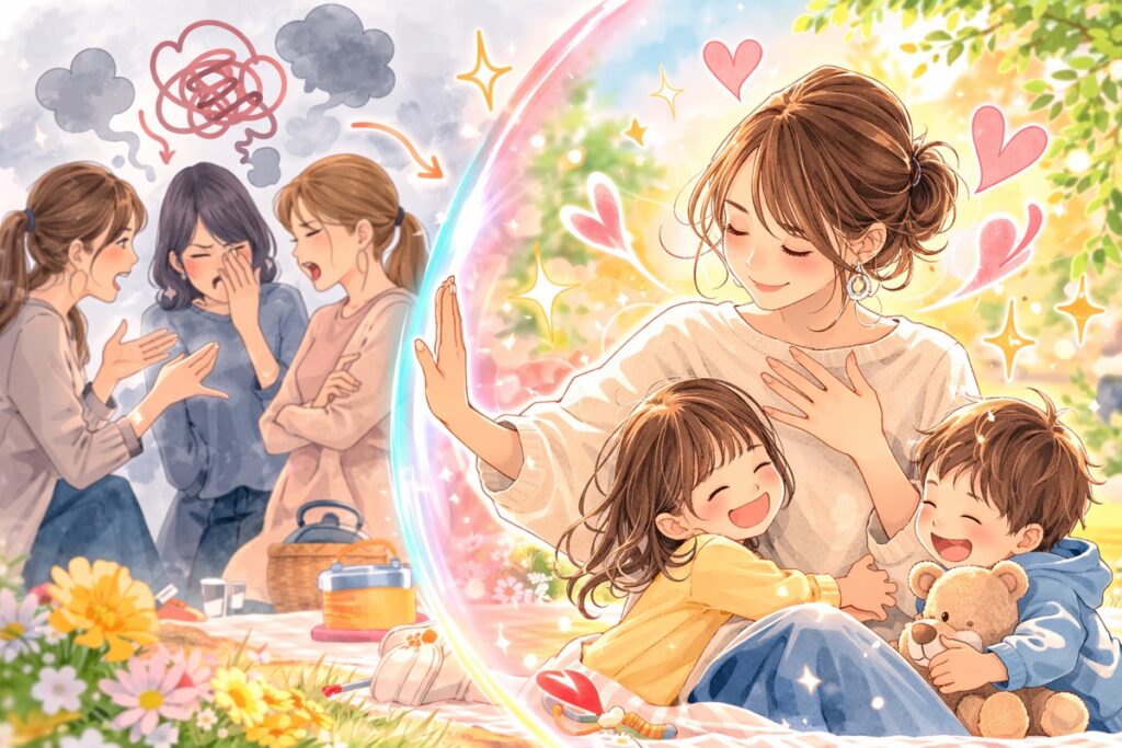 共感と同意は別物という発想