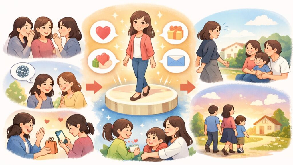 普段の挨拶が「冷たく見えない」土台を作る